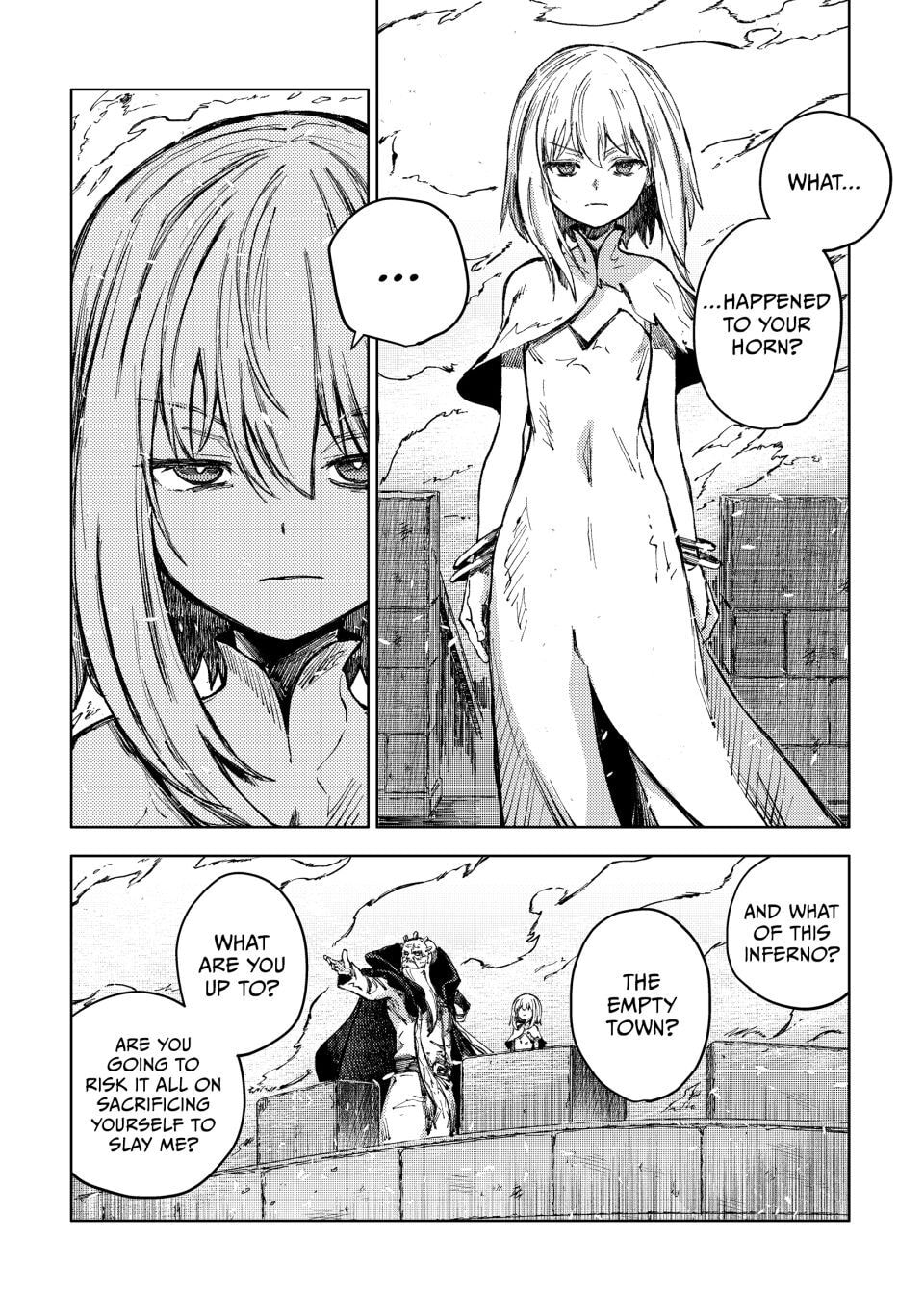 Read Peach Boy Riverside chapter 75 image 9 on Lezhin