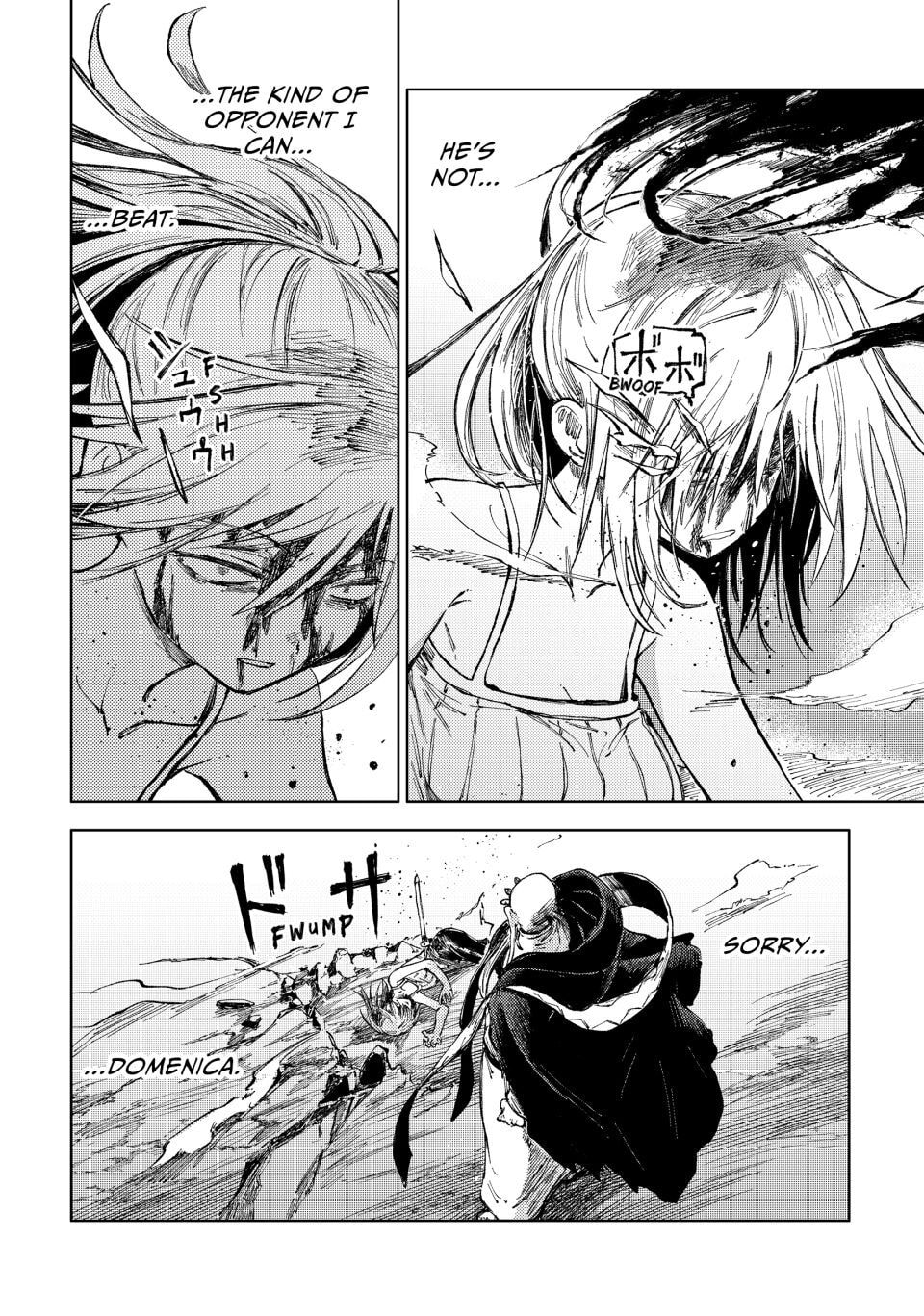 Read Peach Boy Riverside chapter 76 image 11 on Lezhin