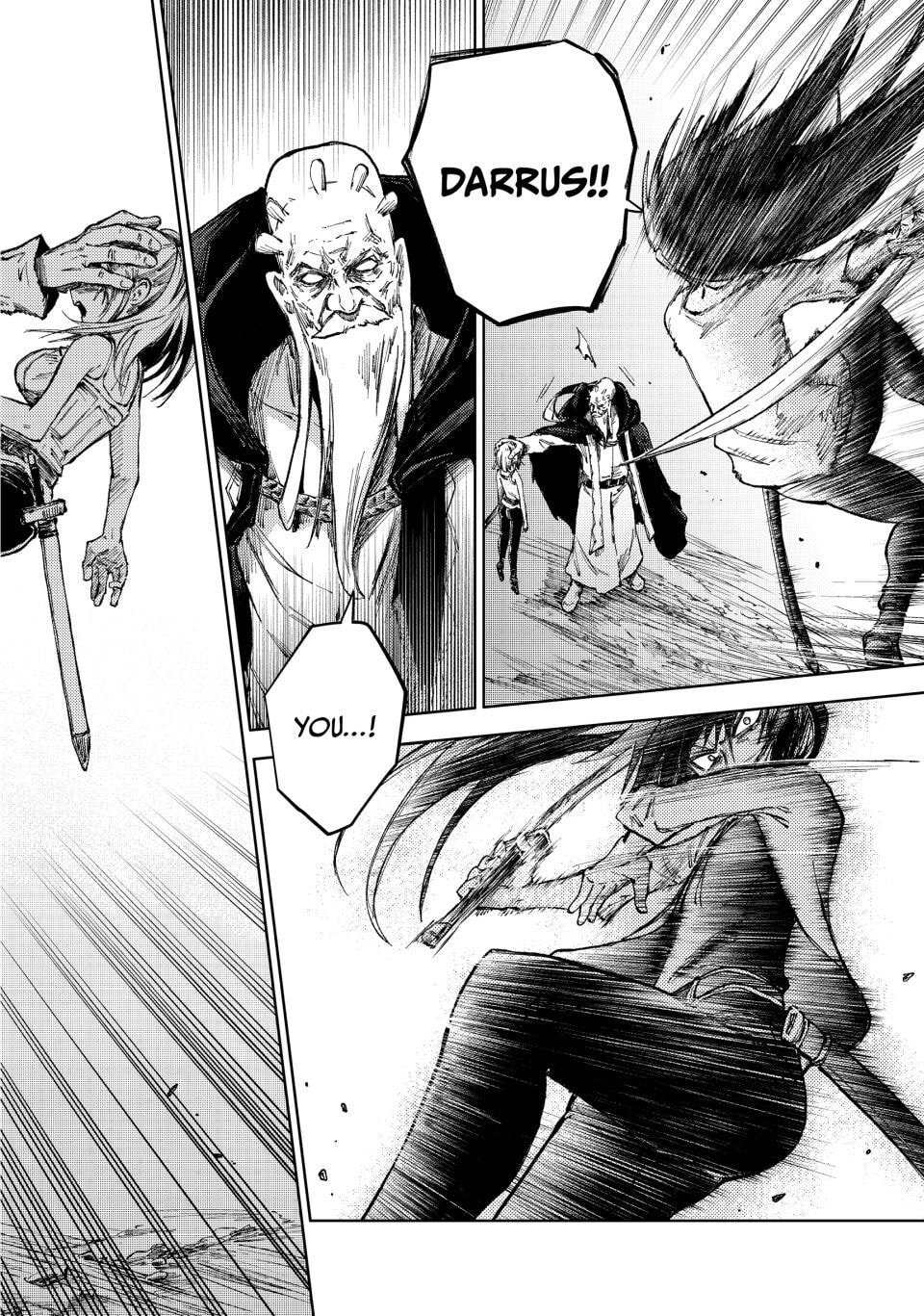 Read Peach Boy Riverside chapter 76 image 13 on Lezhin