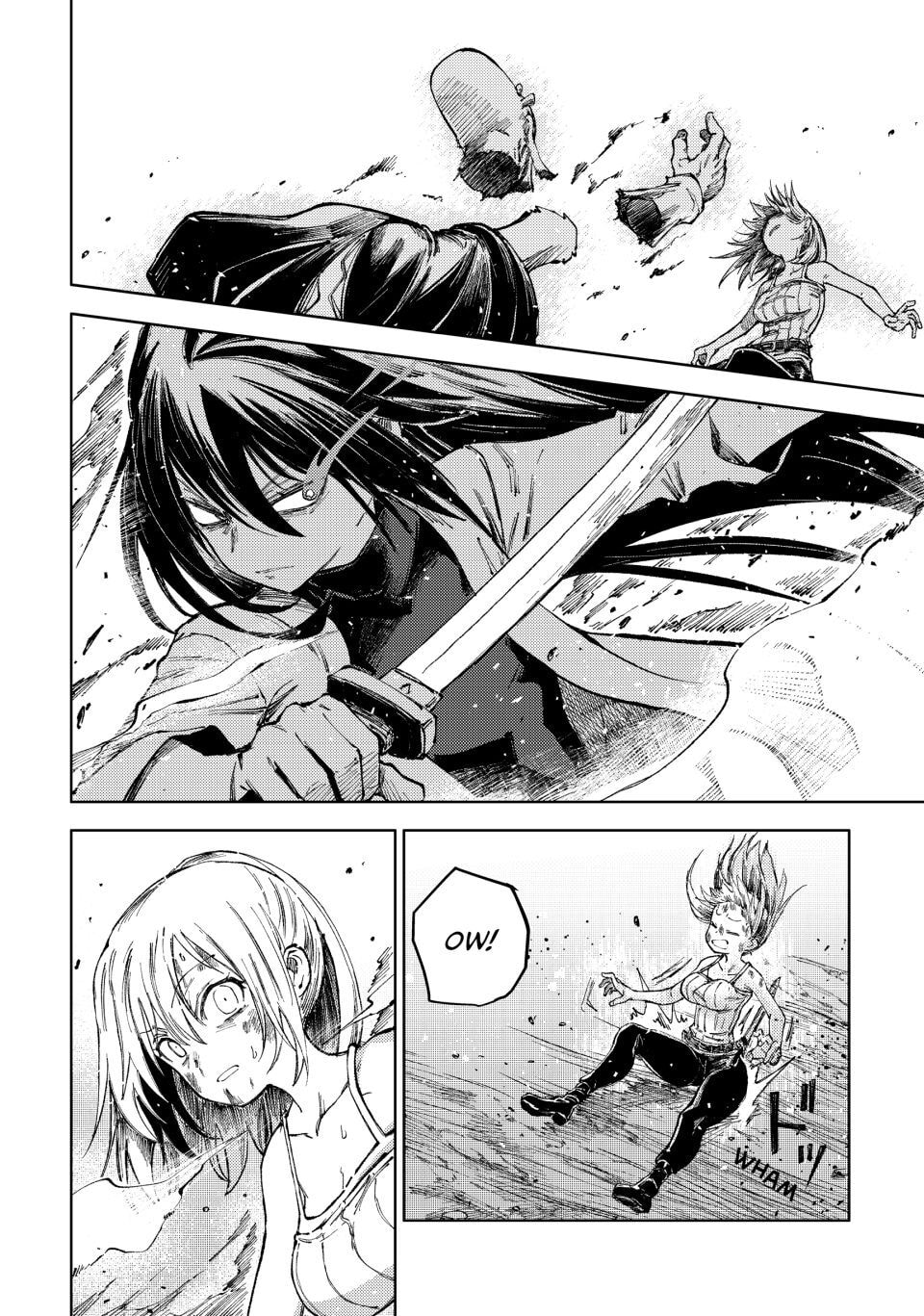 Read Peach Boy Riverside chapter 76 image 15 on Lezhin