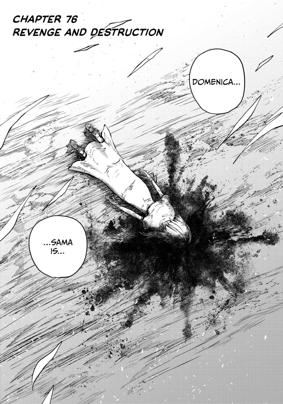 Read Peach Boy Riverside chapter 76 image 2 on Lezhin