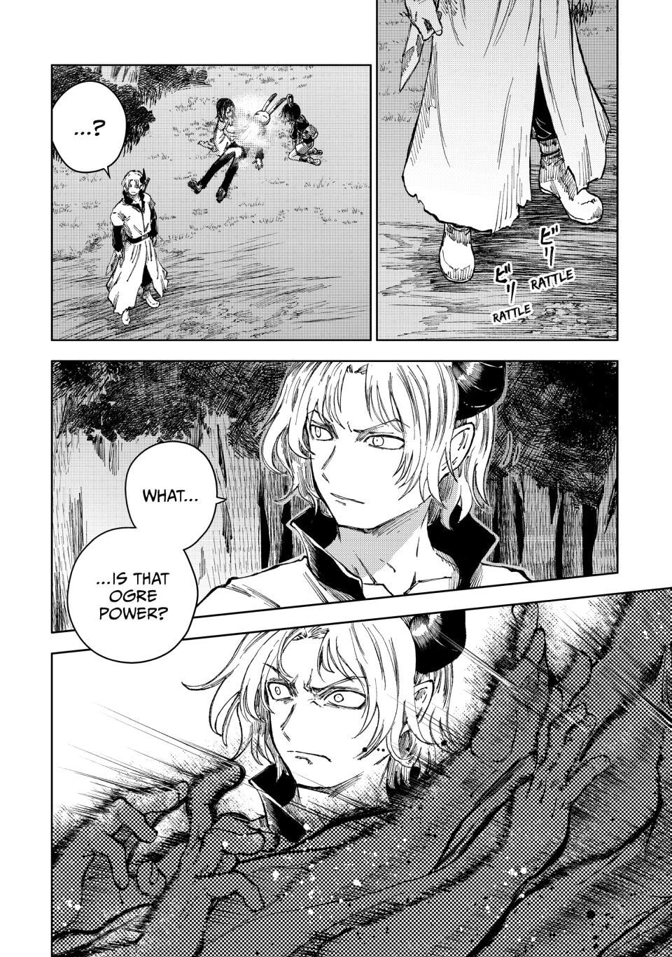 Read Peach Boy Riverside chapter 76 image 21 on Lezhin