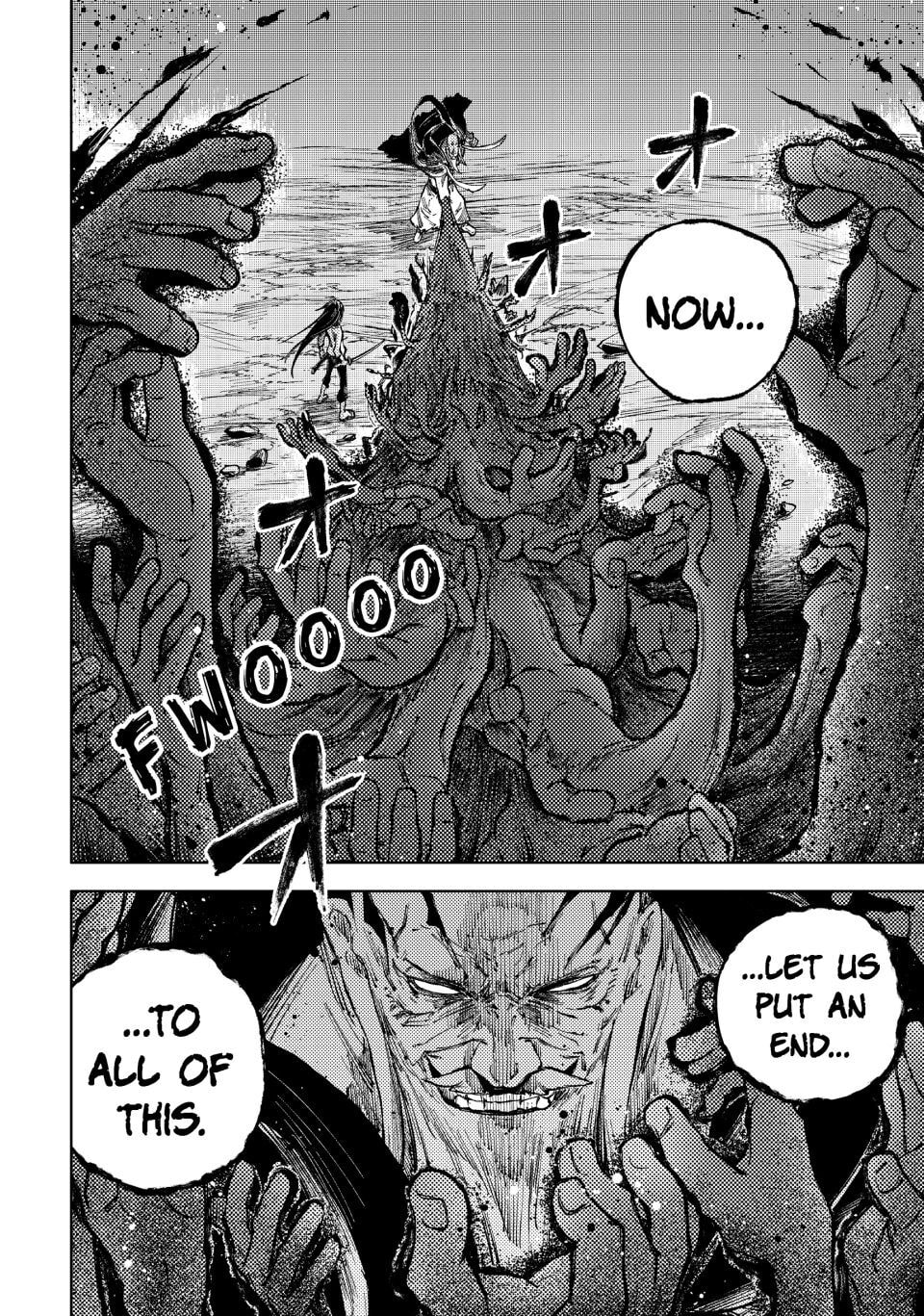 Read Peach Boy Riverside chapter 76 image 23 on Lezhin