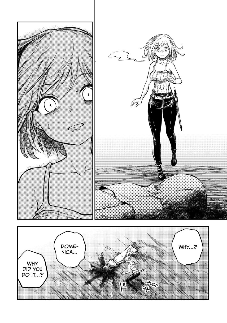 Read Peach Boy Riverside chapter 76 image 3 on Lezhin