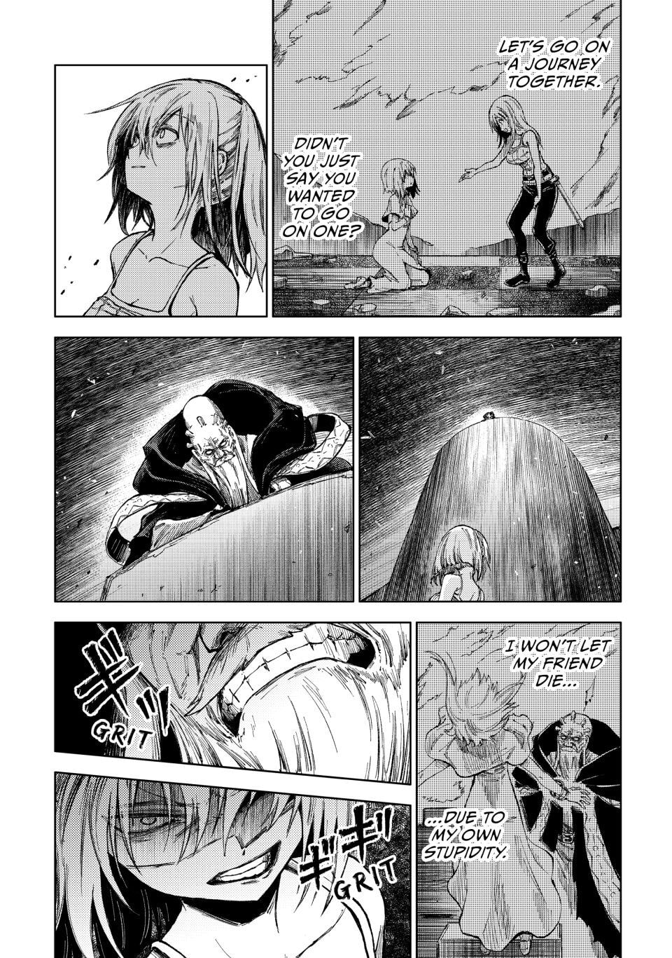 Read Peach Boy Riverside chapter 76 image 4 on Lezhin