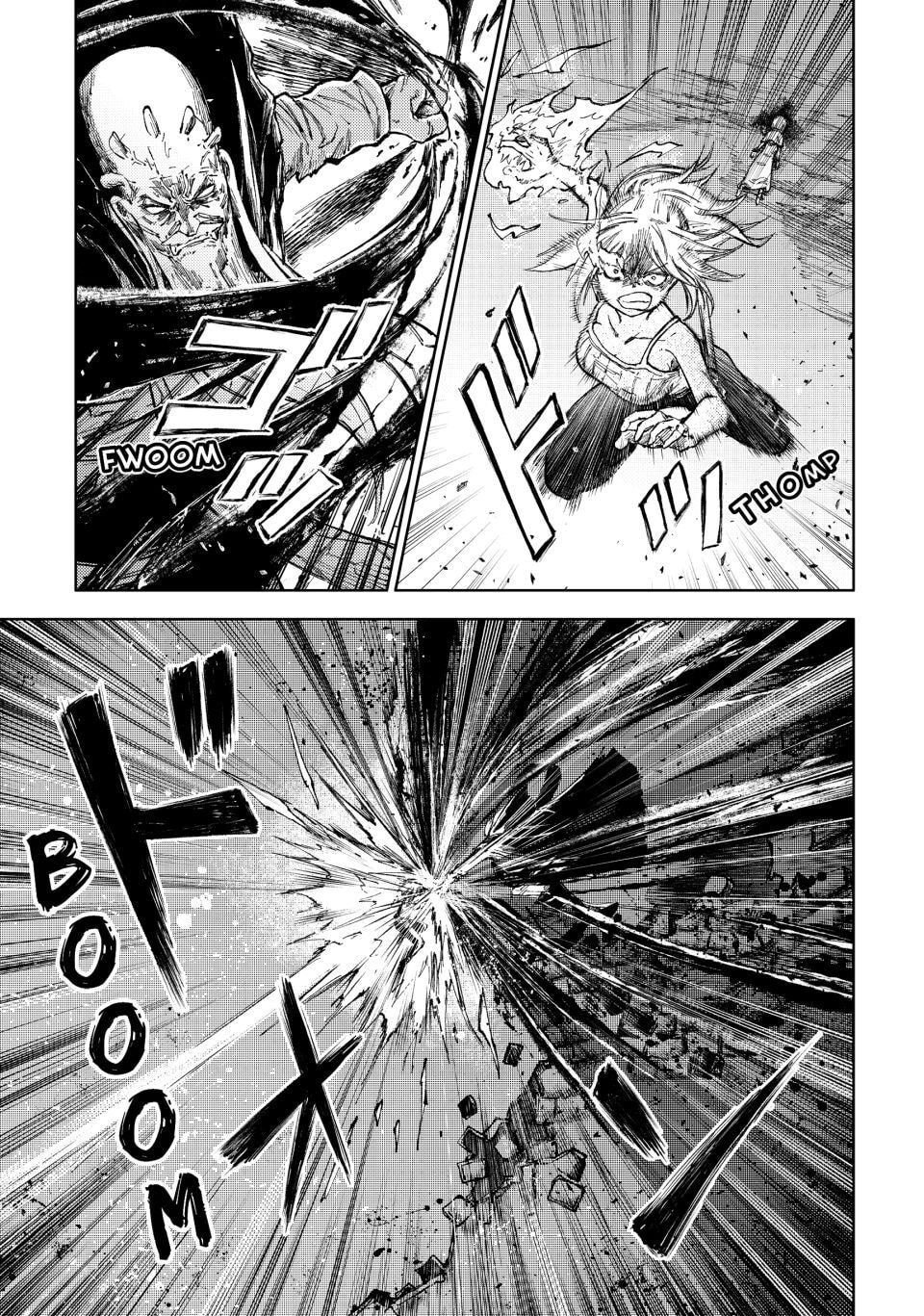 Read Peach Boy Riverside chapter 76 image 6 on Lezhin