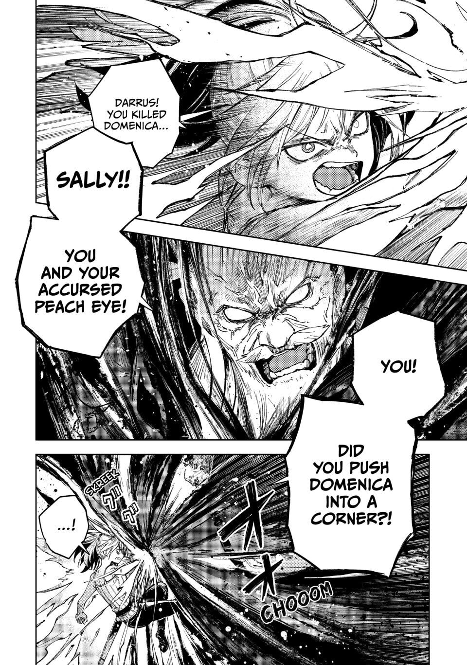 Read Peach Boy Riverside chapter 76 image 7 on Lezhin