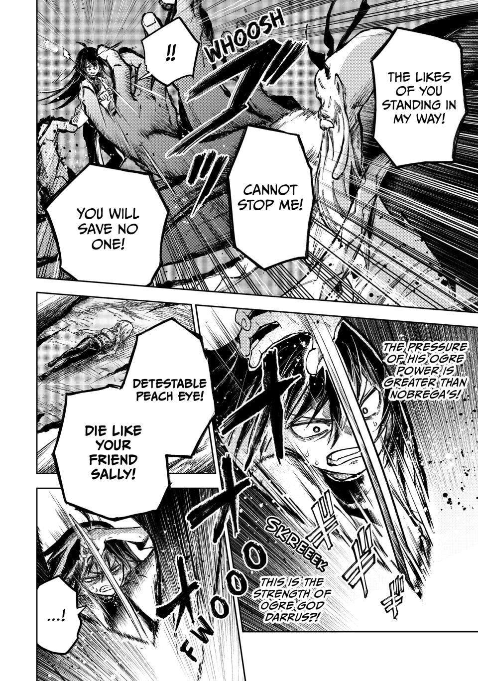 Read Peach Boy Riverside chapter 77 image 1 on Lezhin