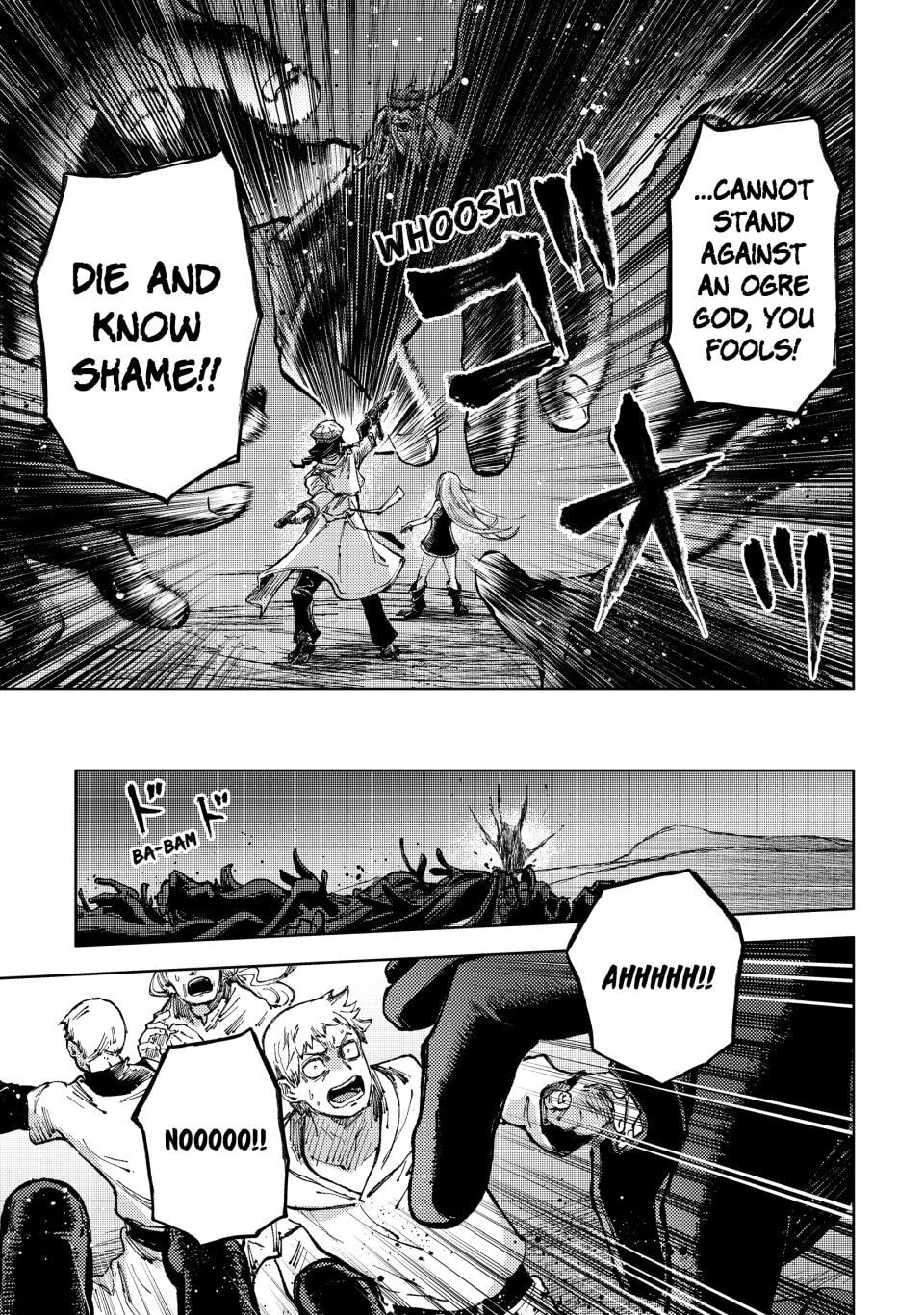 Read Peach Boy Riverside chapter 77 image 12 on Lezhin