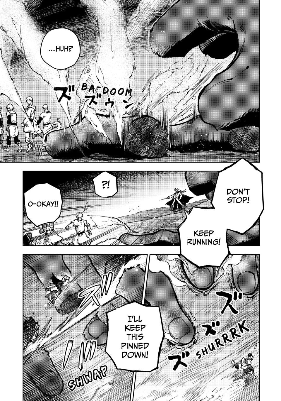 Read Peach Boy Riverside chapter 77 image 14 on Lezhin