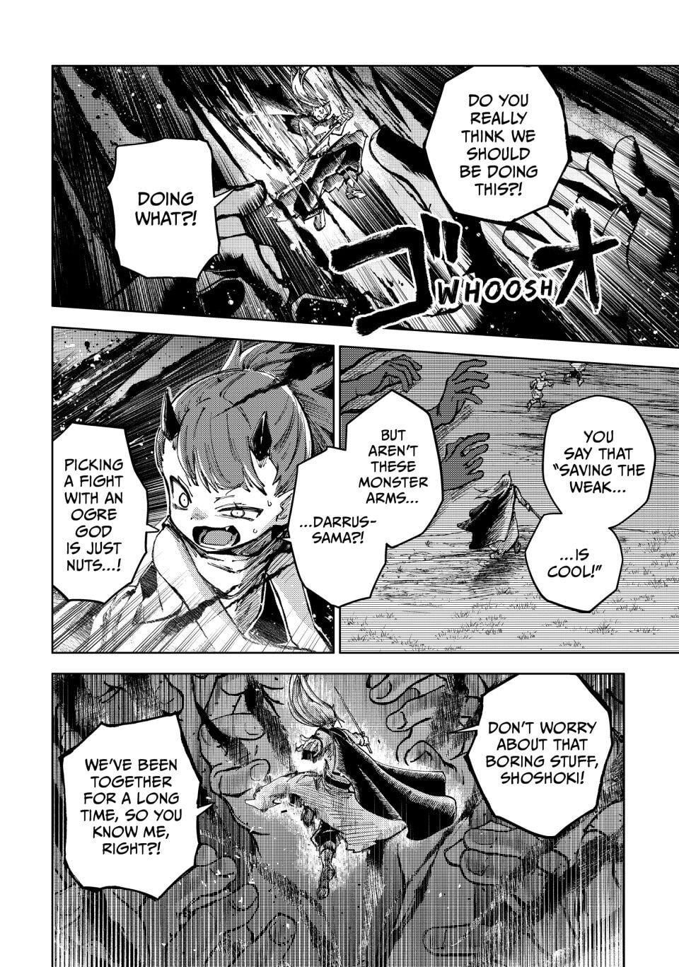 Read Peach Boy Riverside chapter 77 image 15 on Lezhin
