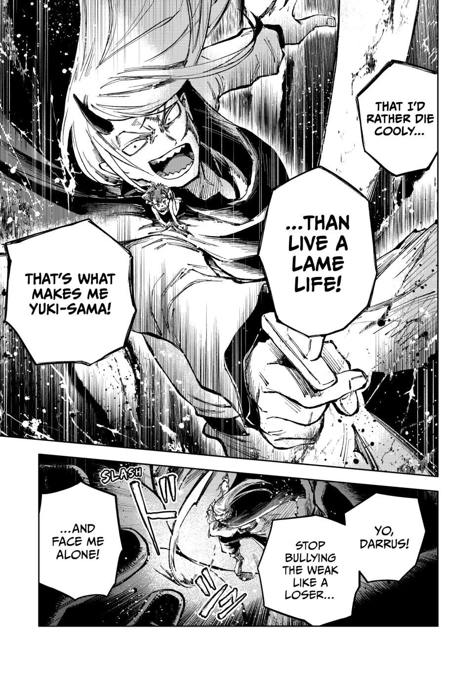Read Peach Boy Riverside chapter 77 image 16 on Lezhin