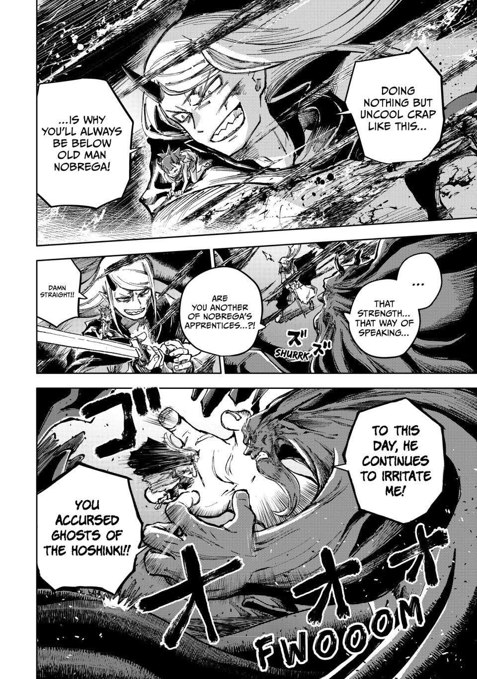 Read Peach Boy Riverside chapter 77 image 17 on Lezhin