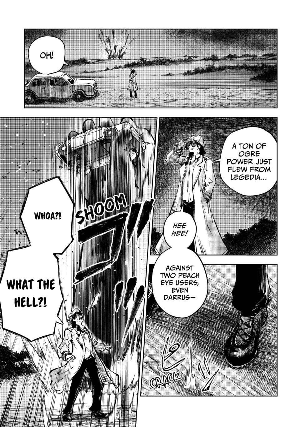 Read Peach Boy Riverside chapter 77 image 2 on Lezhin