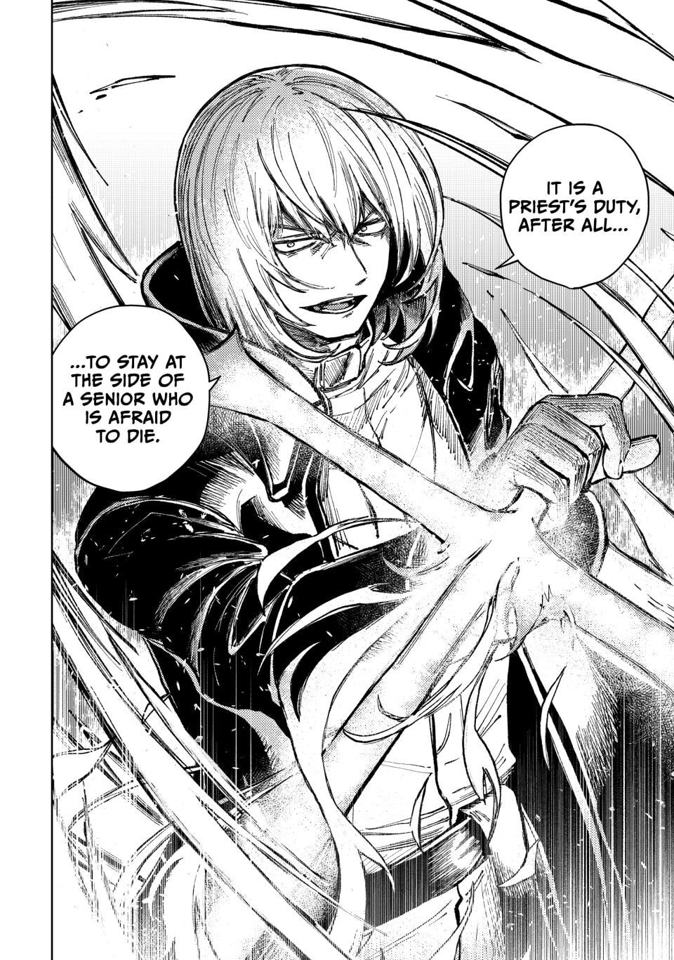 Read Peach Boy Riverside chapter 77 image 21 on Lezhin