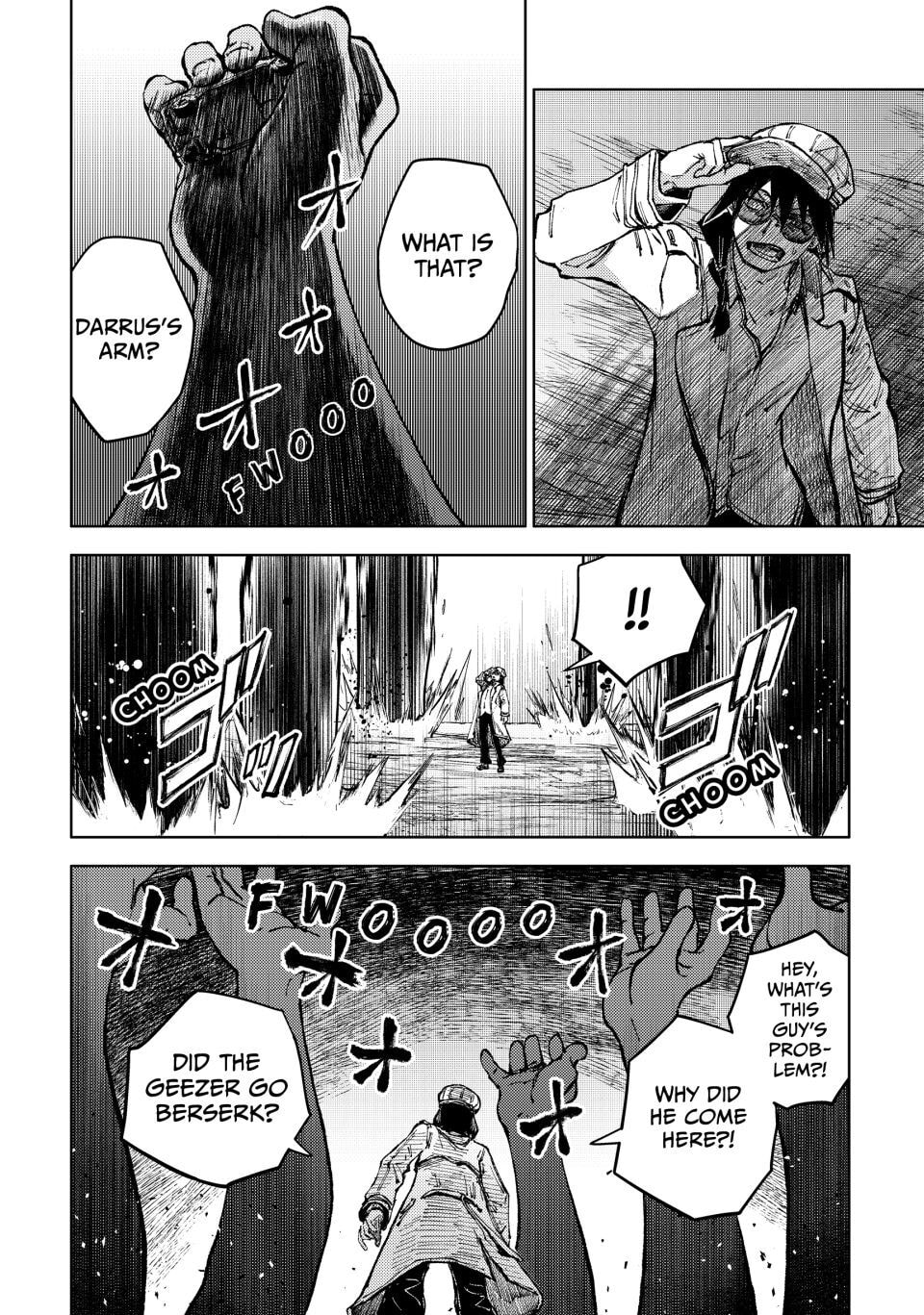 Read Peach Boy Riverside chapter 77 image 3 on Lezhin