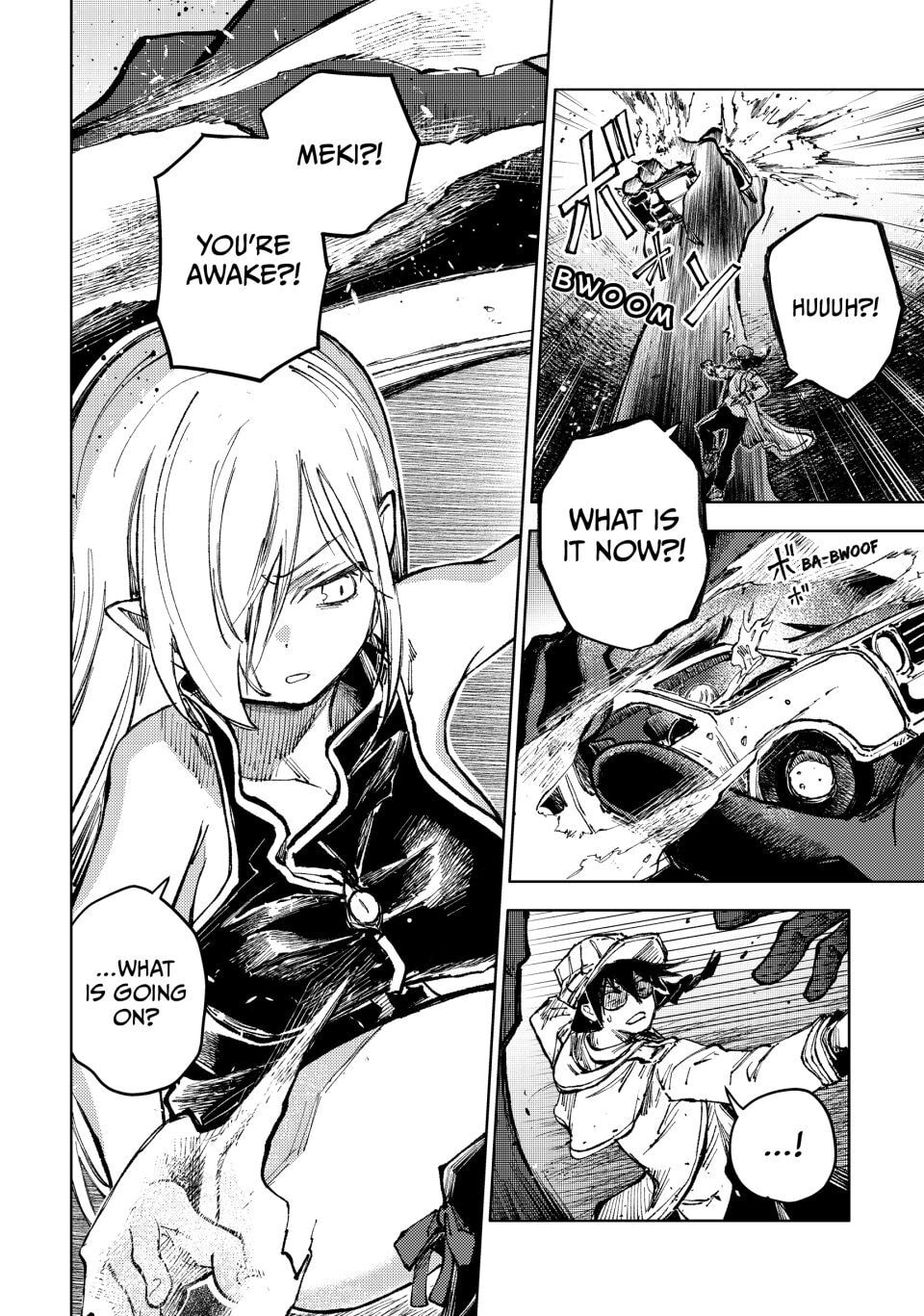 Read Peach Boy Riverside chapter 77 image 5 on Lezhin