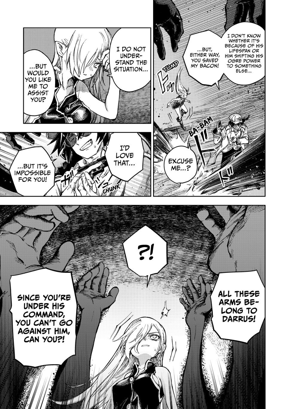 Read Peach Boy Riverside chapter 77 image 6 on Lezhin