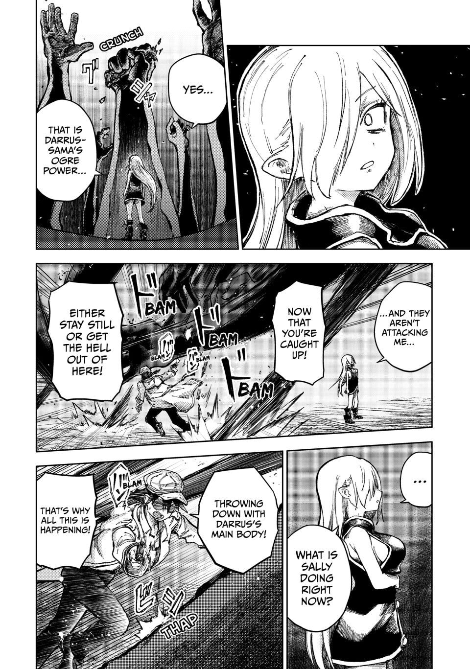 Read Peach Boy Riverside chapter 77 image 7 on Lezhin