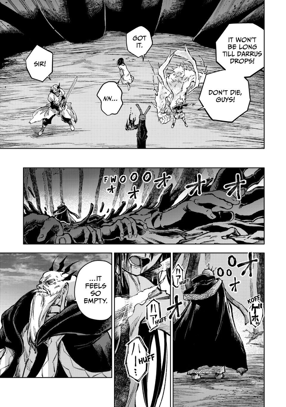 Read Peach Boy Riverside chapter 78 image 10 on Lezhin