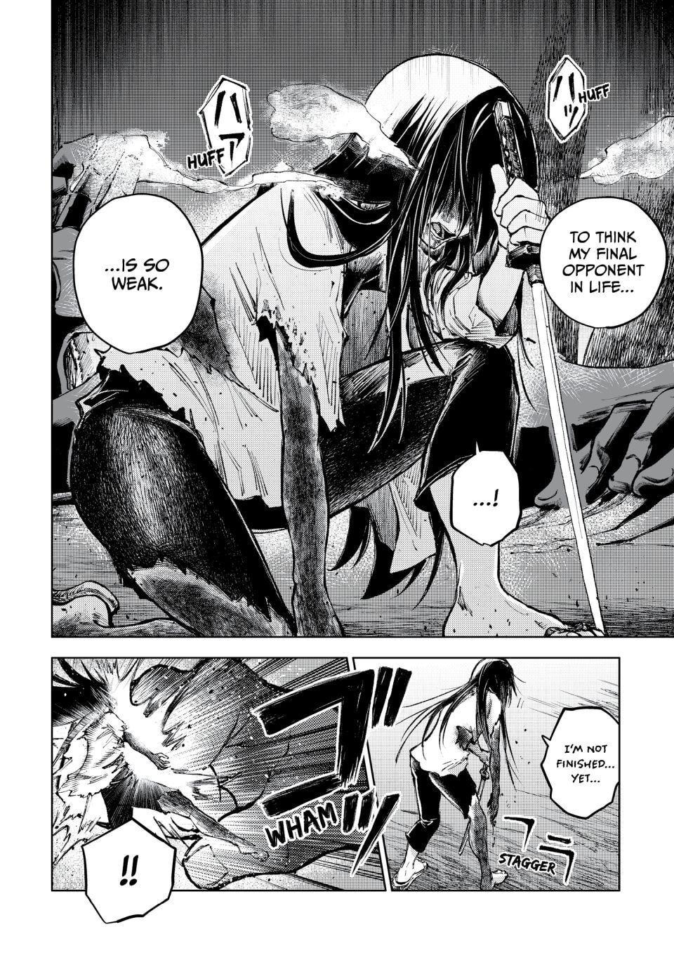 Read Peach Boy Riverside chapter 78 image 11 on Lezhin
