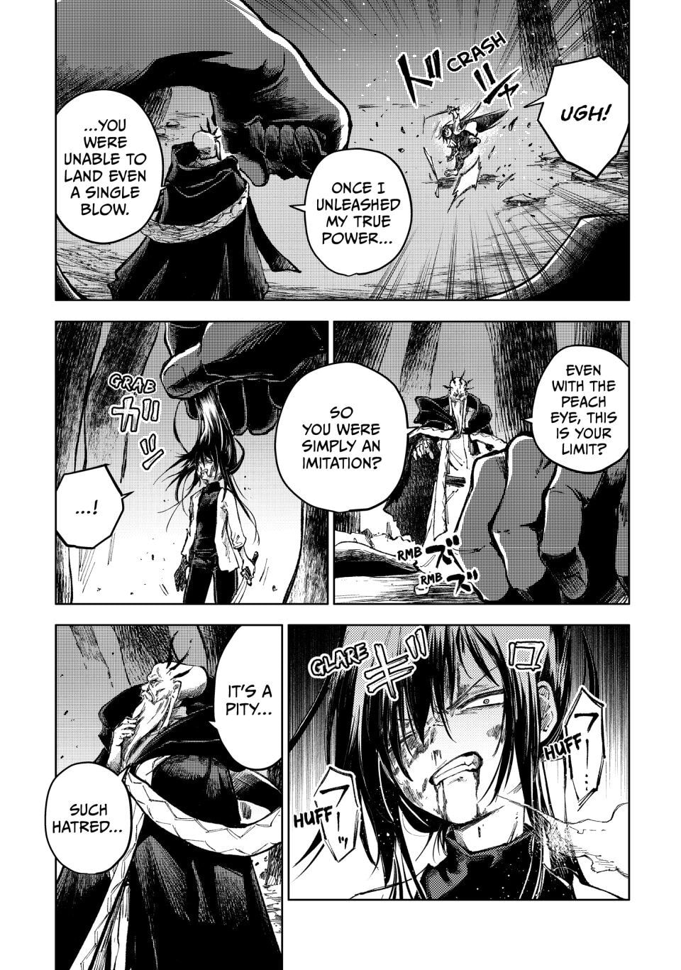 Read Peach Boy Riverside chapter 78 image 12 on Lezhin