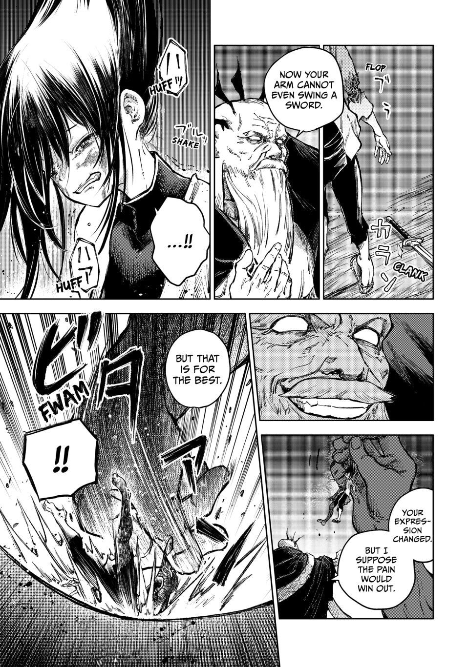 Read Peach Boy Riverside chapter 78 image 14 on Lezhin