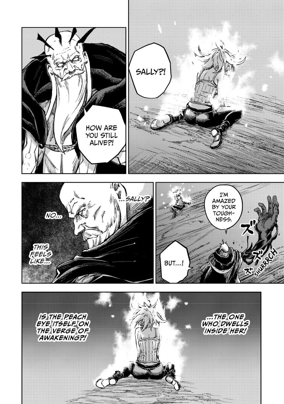 Read Peach Boy Riverside chapter 78 image 17 on Lezhin