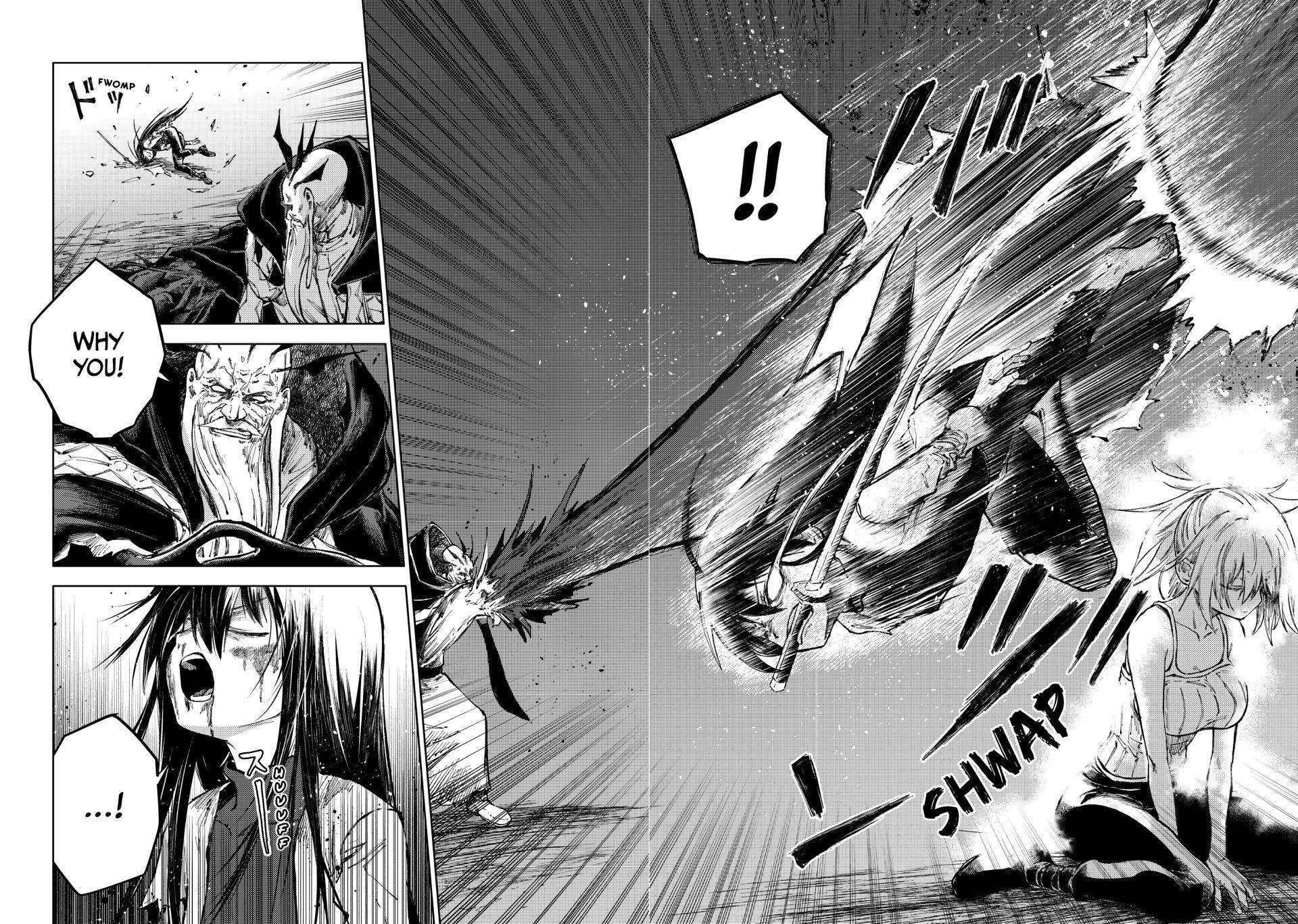 Read Peach Boy Riverside chapter 78 image 19 on Lezhin