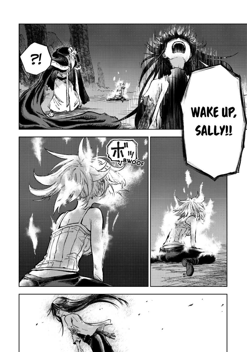 Read Peach Boy Riverside chapter 78 image 20 on Lezhin