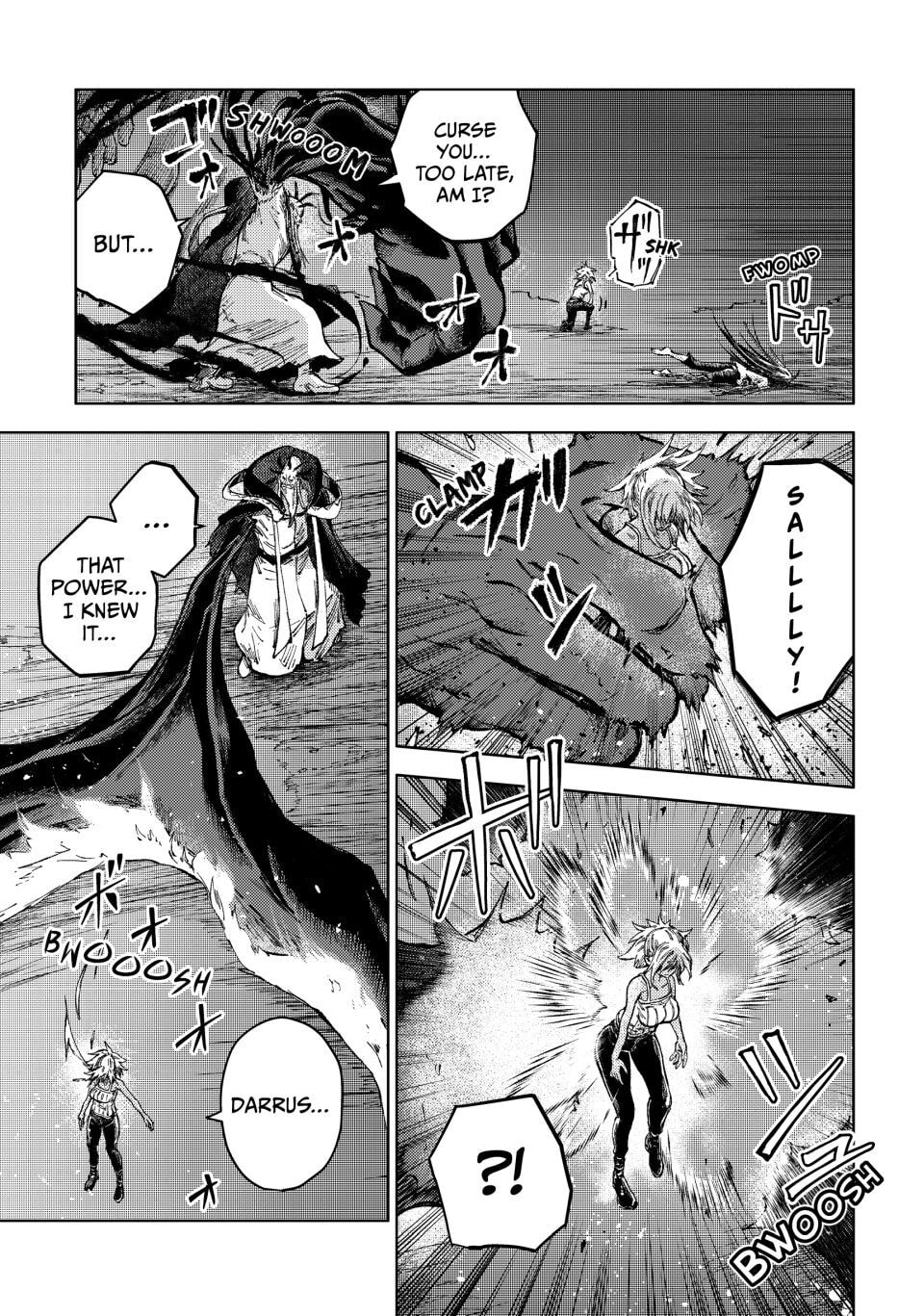 Read Peach Boy Riverside chapter 78 image 21 on Lezhin