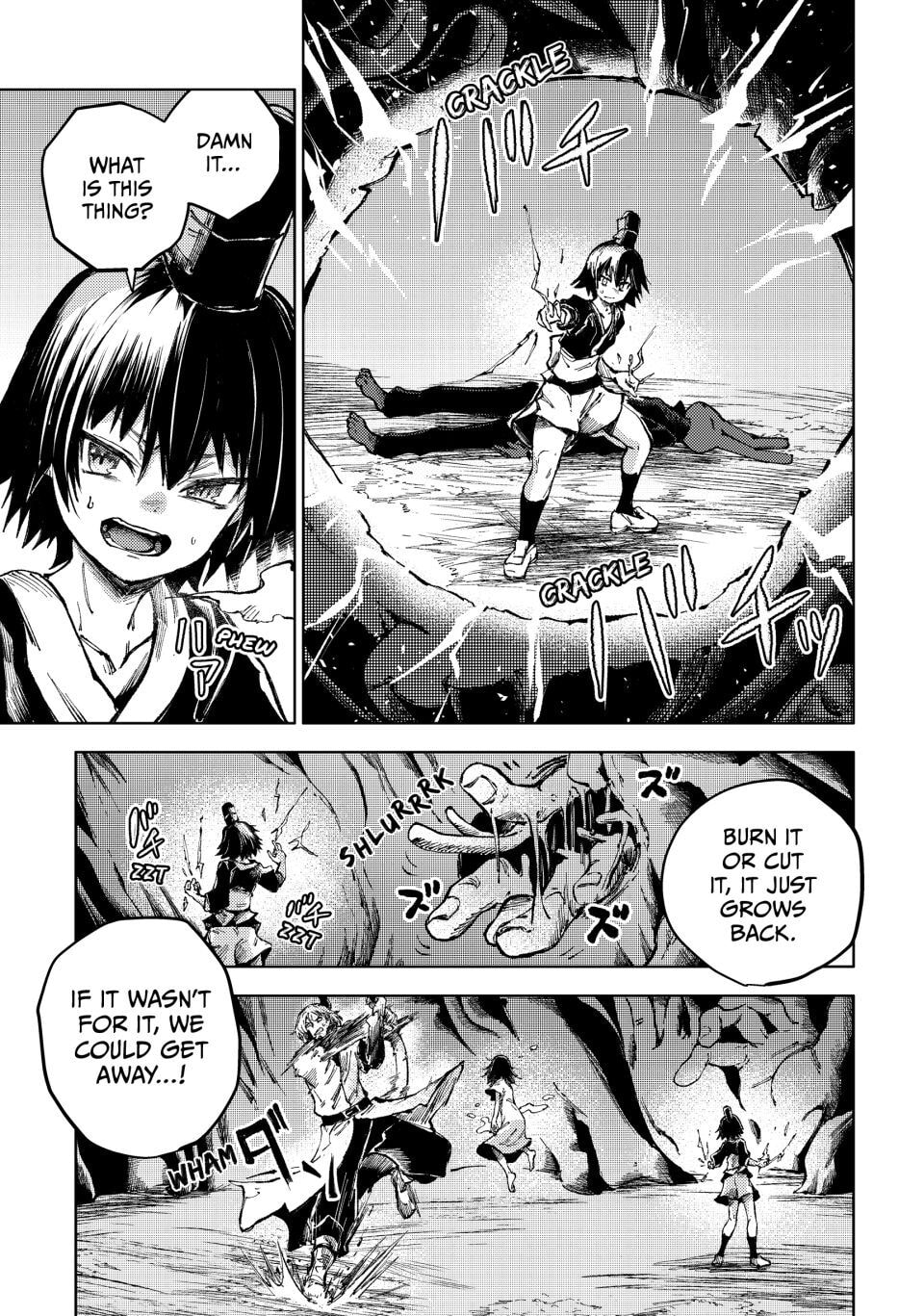 Read Peach Boy Riverside chapter 78 image 4 on Lezhin