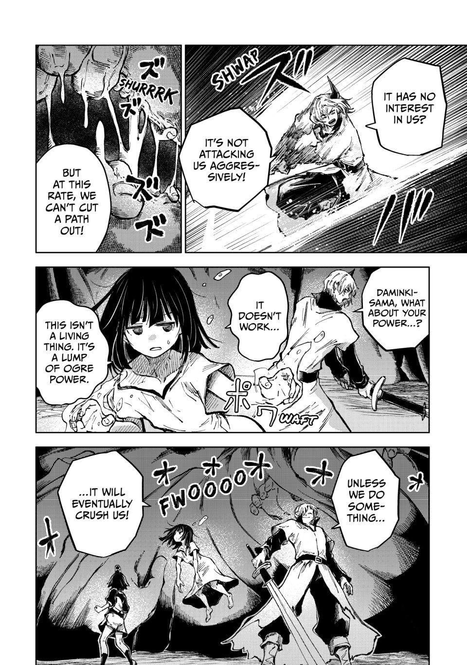 Read Peach Boy Riverside chapter 78 image 5 on Lezhin