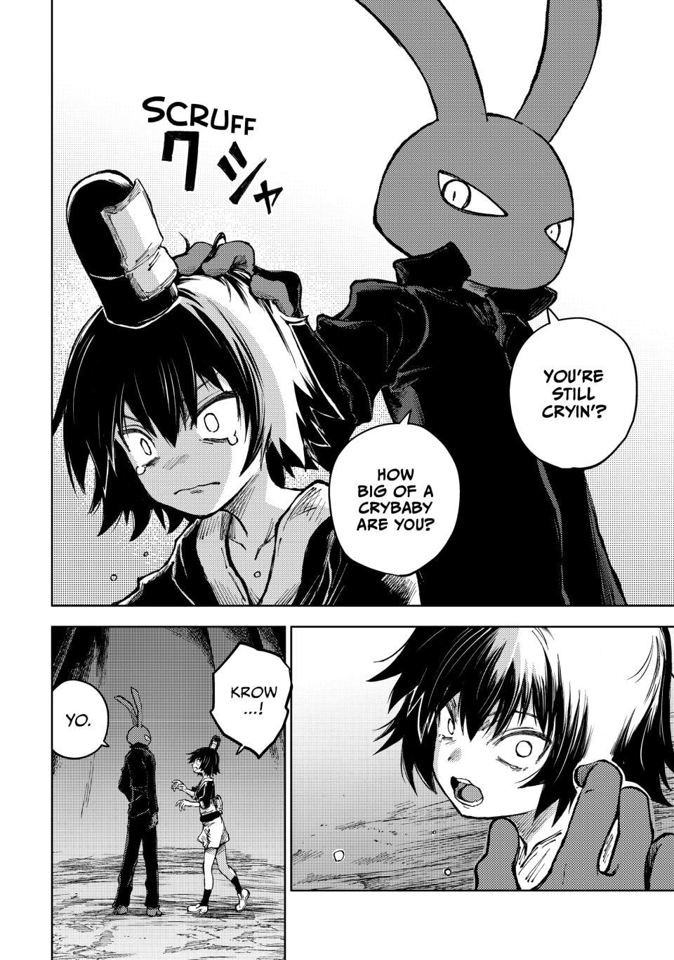 Read Peach Boy Riverside chapter 78 image 7 on Lezhin
