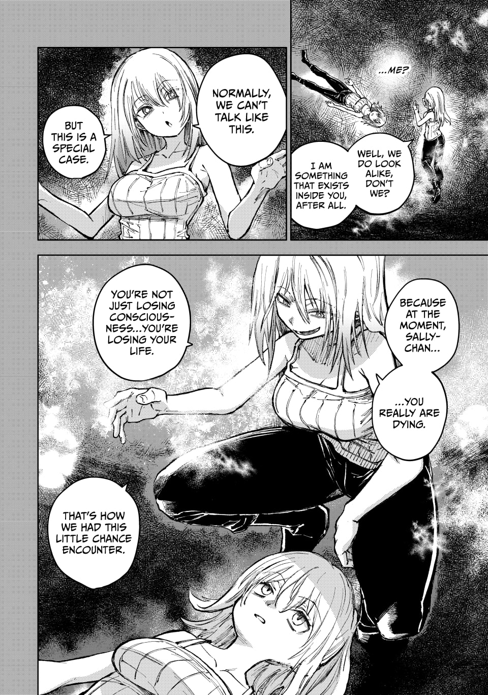 Read Peach Boy Riverside chapter 79 image 1 on Lezhin