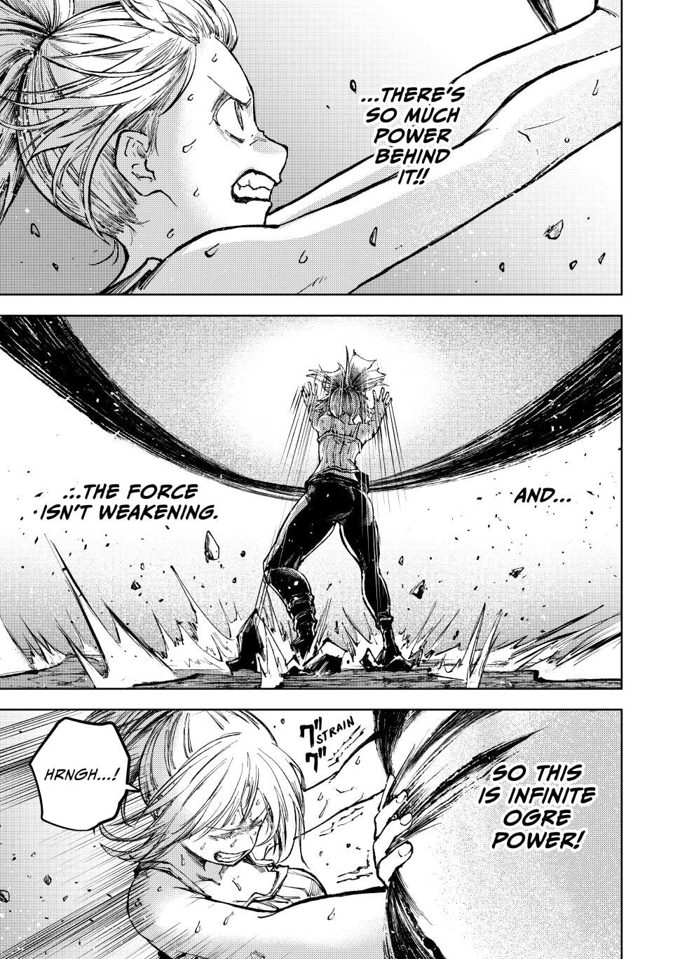 Read Peach Boy Riverside chapter 79 image 16 on Lezhin