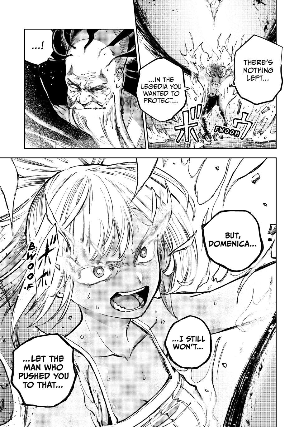 Read Peach Boy Riverside chapter 79 image 18 on Lezhin