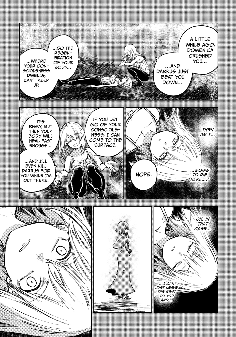 Read Peach Boy Riverside chapter 79 image 2 on Lezhin