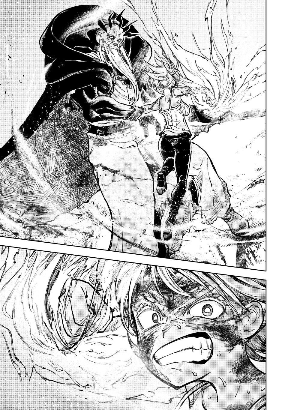 Read Peach Boy Riverside chapter 79 image 20 on Lezhin