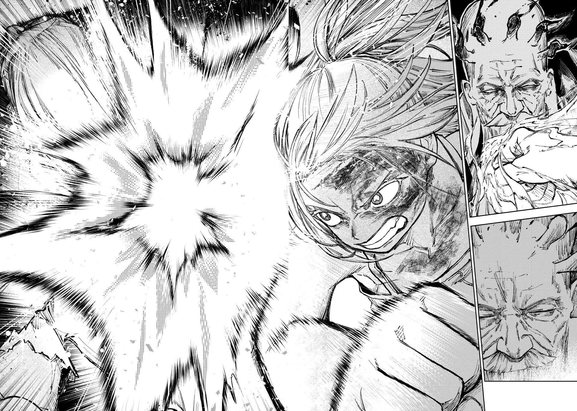Read Peach Boy Riverside chapter 79 image 21 on Lezhin
