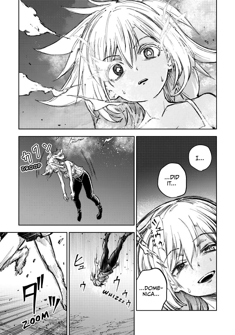 Read Peach Boy Riverside chapter 79 image 23 on Lezhin