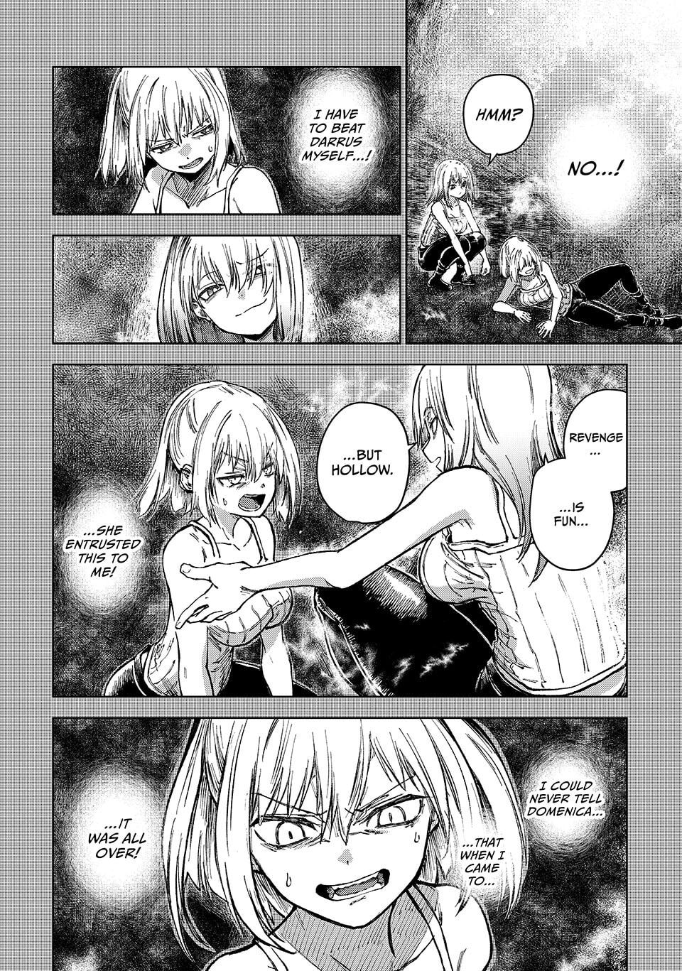 Read Peach Boy Riverside chapter 79 image 3 on Lezhin