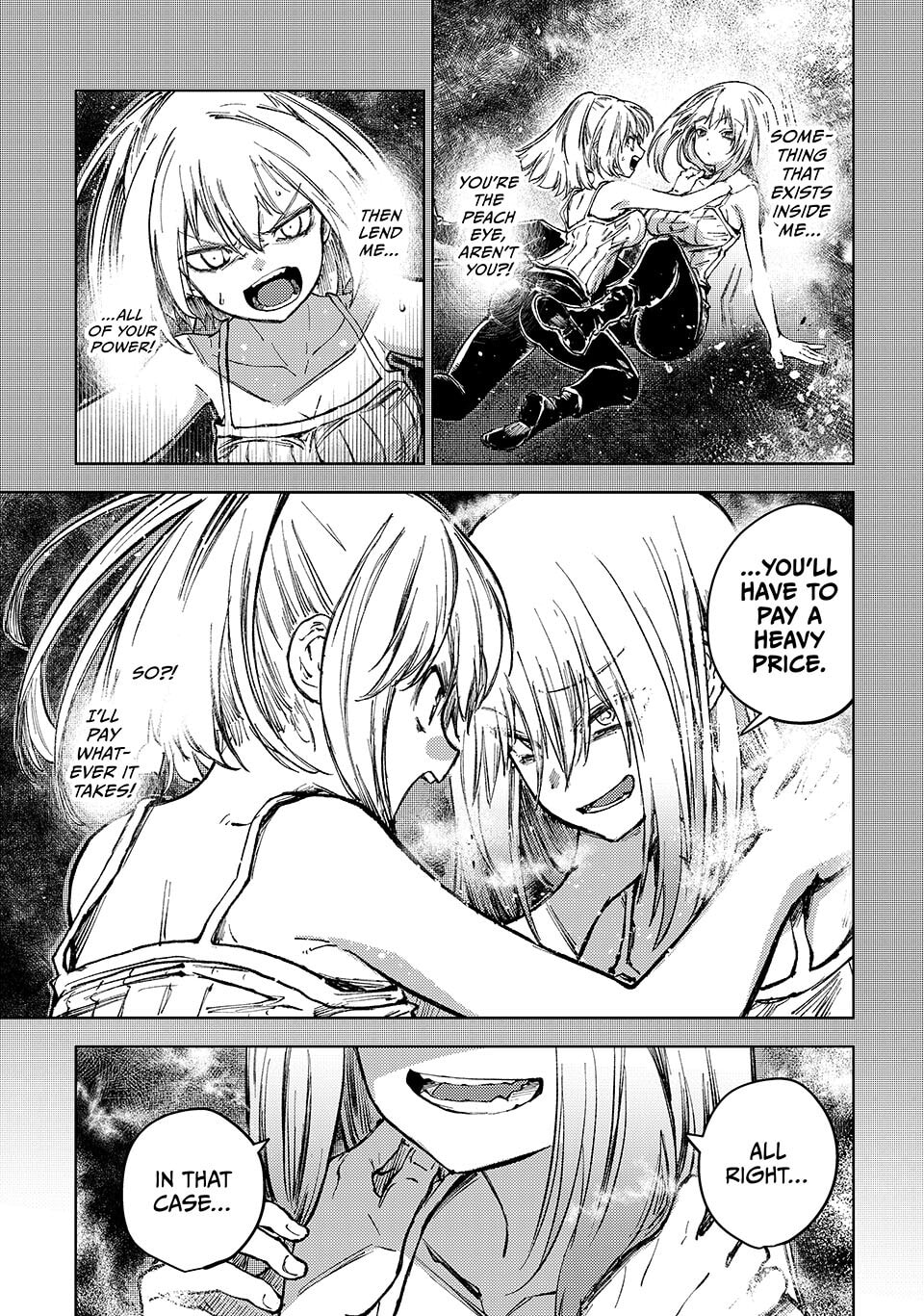 Read Peach Boy Riverside chapter 79 image 4 on Lezhin