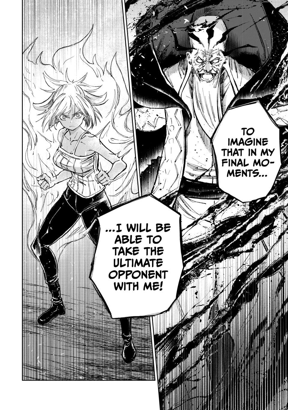 Read Peach Boy Riverside chapter 79 image 7 on Lezhin