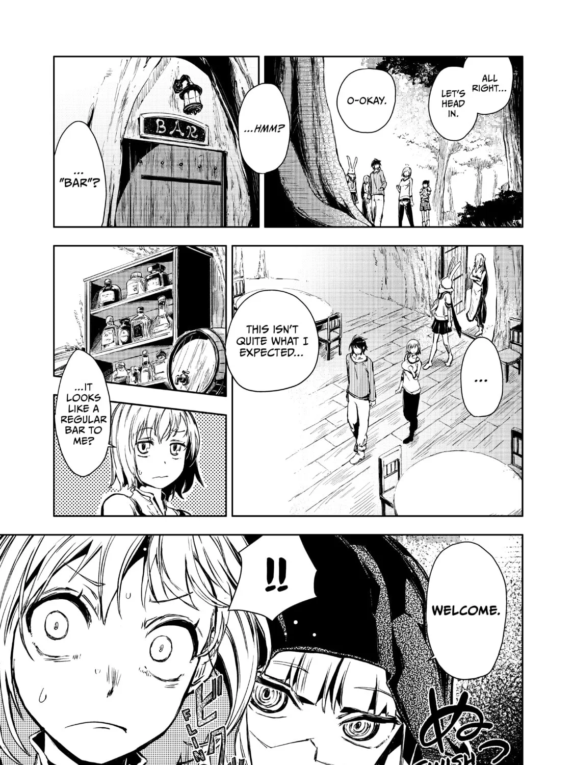 Read Peach Boy Riverside chapter 8 image 12 on Lezhin