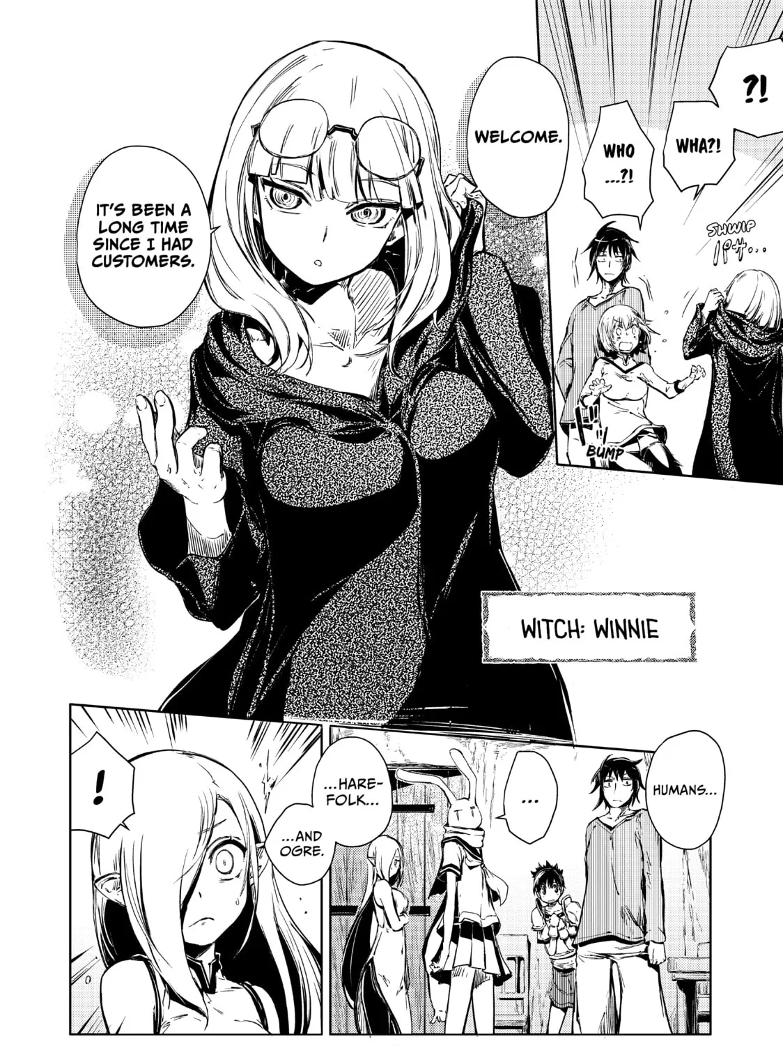 Read Peach Boy Riverside chapter 8 image 14 on Lezhin
