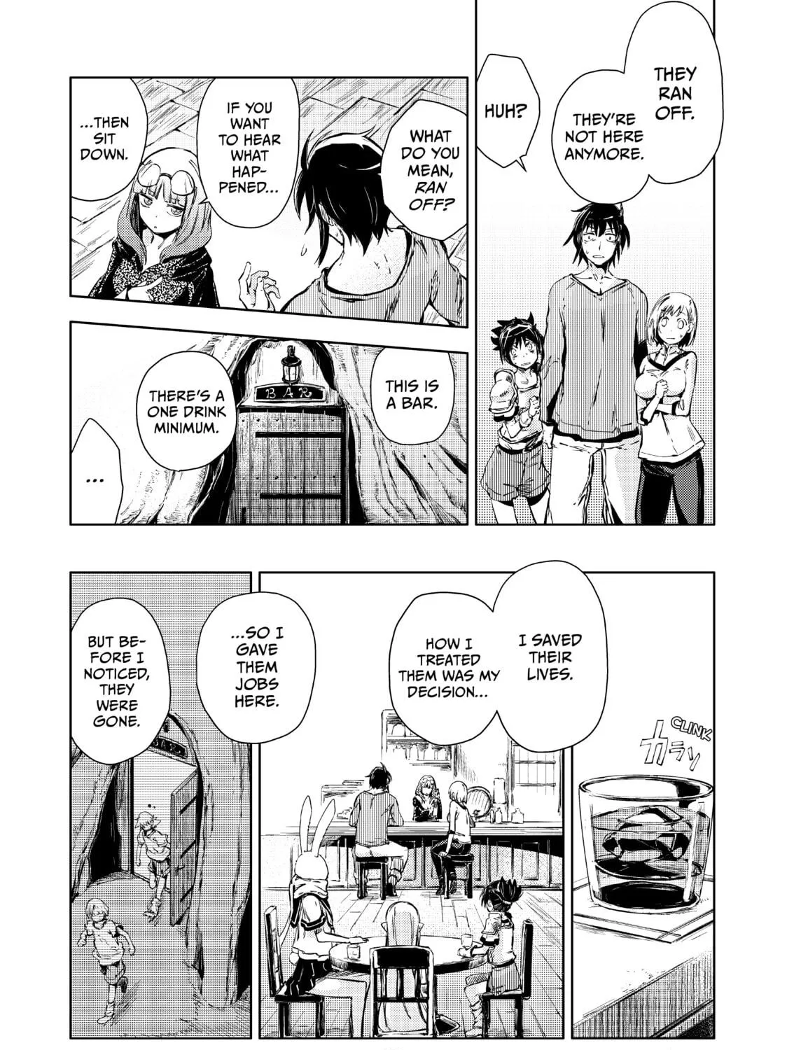 Read Peach Boy Riverside chapter 8 image 18 on Lezhin