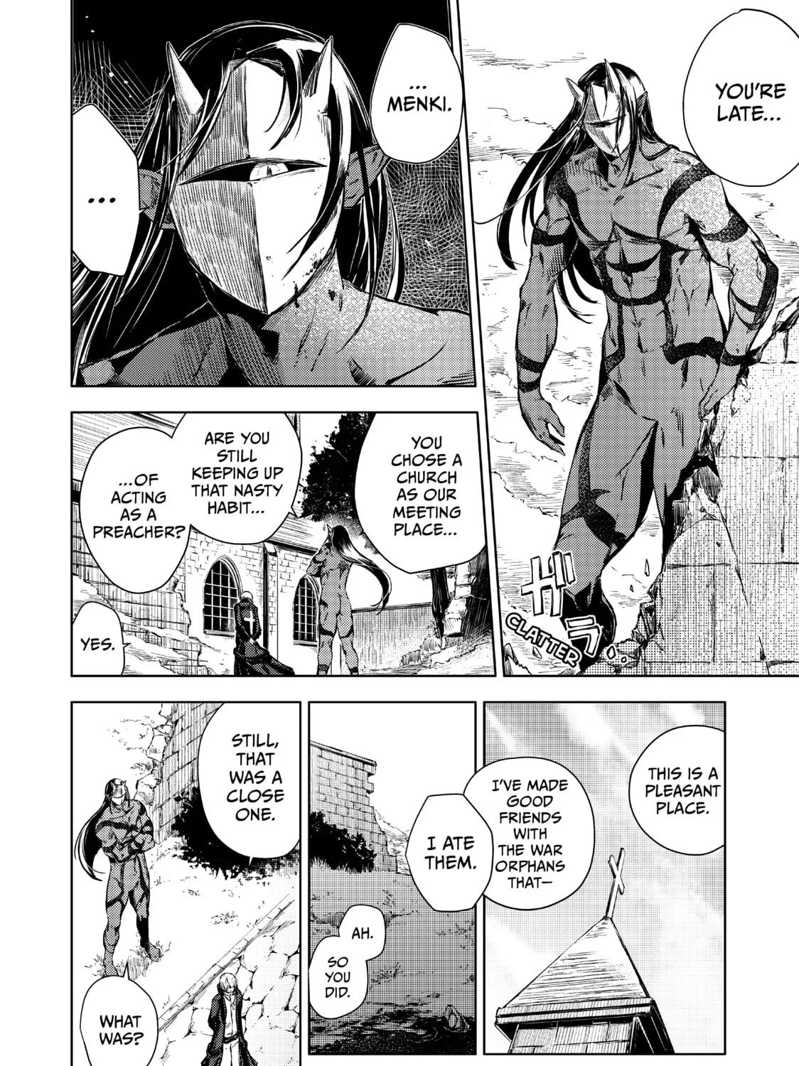Read Peach Boy Riverside chapter 8 image 2 on Lezhin