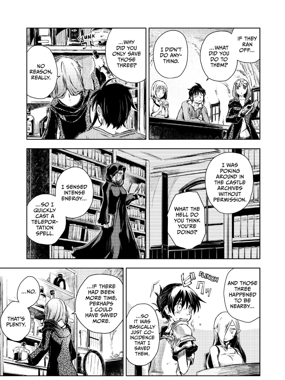 Read Peach Boy Riverside chapter 8 image 20 on Lezhin