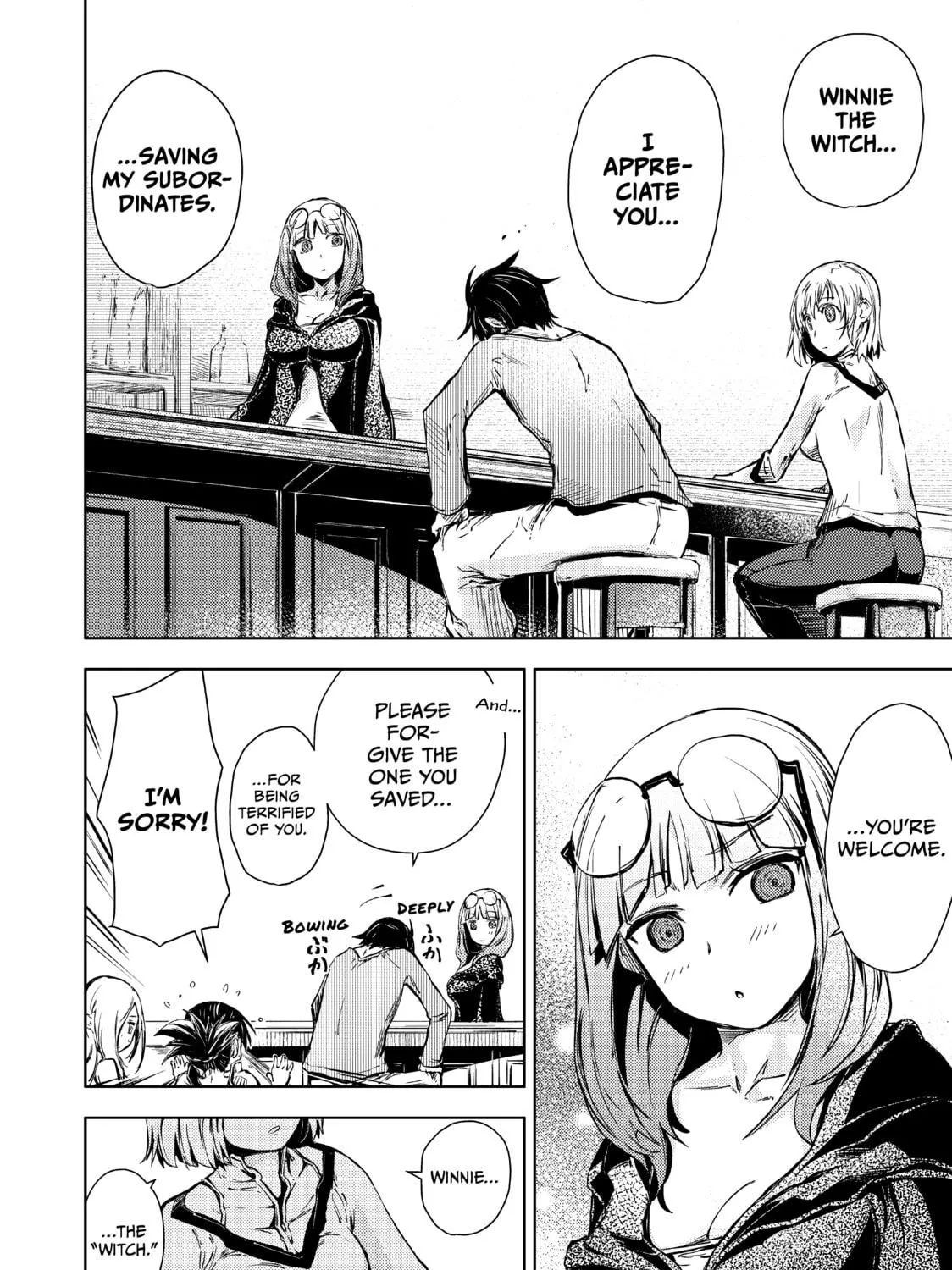 Read Peach Boy Riverside chapter 8 image 22 on Lezhin